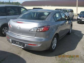 2011 Mazda MAZDA3 For Sale