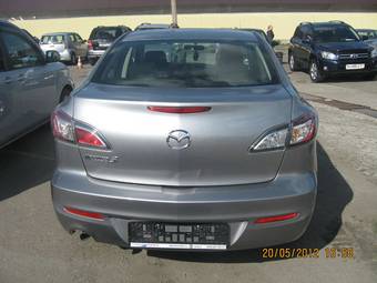 2011 Mazda MAZDA3 Wallpapers