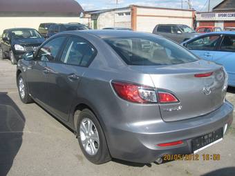 2011 Mazda MAZDA3 For Sale
