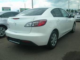 2011 Mazda MAZDA3 For Sale