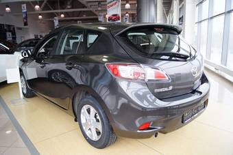 2012 Mazda MAZDA3 Photos