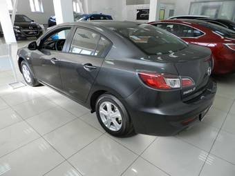 2012 Mazda MAZDA3 Photos