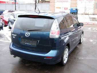 2005 Mazda MAZDA5 Photos