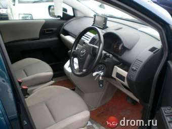 2005 Mazda MAZDA5 Pictures