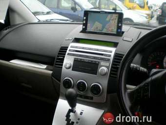 2005 Mazda MAZDA5 Photos