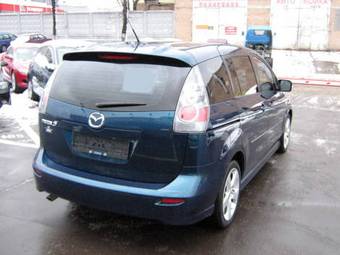 2005 Mazda MAZDA5 Images