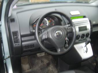 2005 Mazda MAZDA5 Images