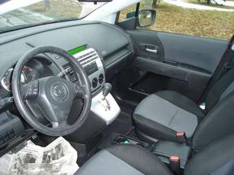 2006 Mazda MAZDA5 Photos