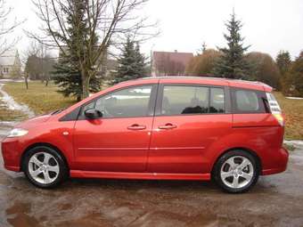 2006 Mazda MAZDA5 Photos