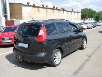 2006 Mazda MAZDA5 Pictures