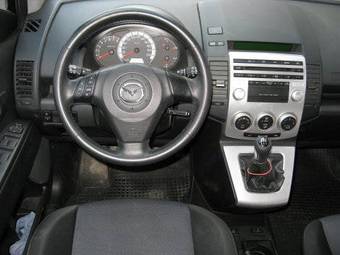 2006 Mazda MAZDA5 Pictures
