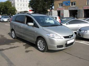 2006 Mazda MAZDA5 Photos