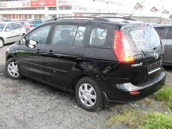 2007 Mazda MAZDA5 Photos