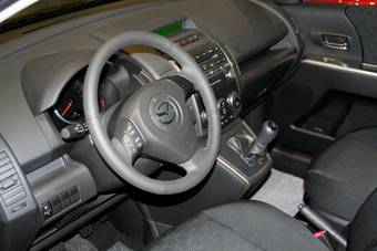 2008 Mazda MAZDA5 Photos