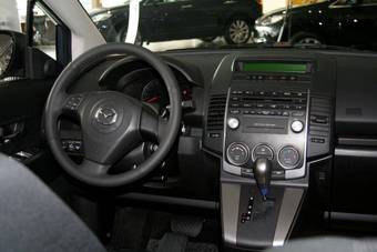 2008 Mazda MAZDA5 Photos