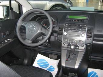 2008 Mazda MAZDA5 Photos