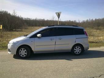 2008 Mazda MAZDA5 Images