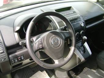 2008 Mazda MAZDA5 Photos