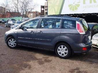 2009 Mazda MAZDA5 Photos