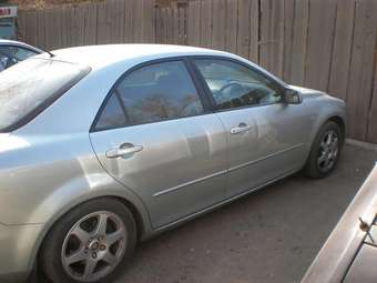 2002 Mazda MAZDA6 Photos