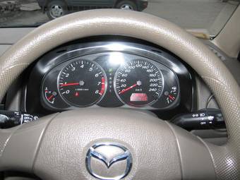 2002 Mazda MAZDA6 Photos