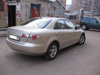 2002 Mazda MAZDA6 For Sale