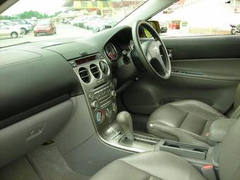 2002 Mazda MAZDA6 Pictures