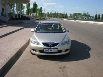 2002 Mazda MAZDA6 For Sale