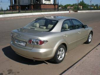 2002 Mazda MAZDA6 For Sale