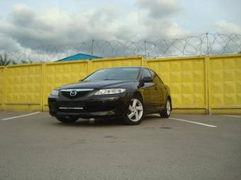 2002 Mazda MAZDA6 For Sale