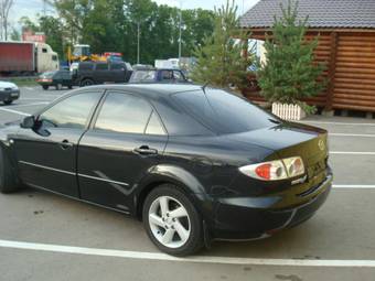 2002 Mazda MAZDA6 For Sale