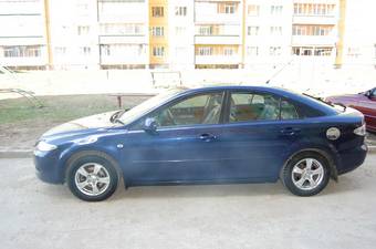 2002 Mazda MAZDA6 For Sale