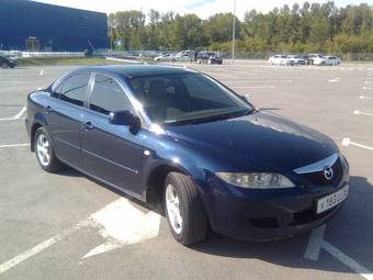 2002 Mazda MAZDA6 For Sale