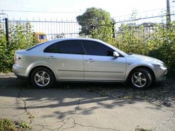 2002 Mazda MAZDA6 Photos