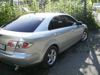 2002 Mazda MAZDA6 For Sale