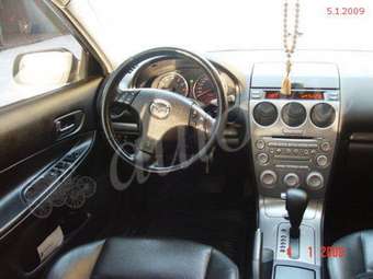 2003 Mazda MAZDA6 Photos