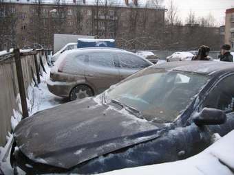 2003 Mazda MAZDA6 Pics
