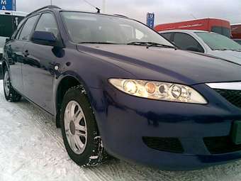 2003 Mazda MAZDA6 Pics