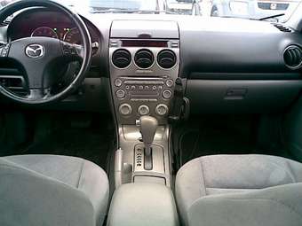 2003 Mazda MAZDA6 Pictures
