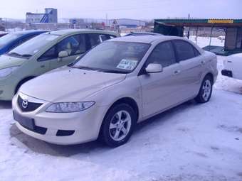 2003 Mazda MAZDA6 Pictures