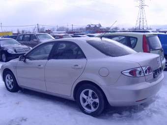 2003 Mazda MAZDA6 Photos