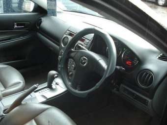 2003 Mazda MAZDA6 Pictures