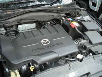 2003 Mazda MAZDA6 Photos