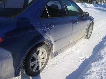 2003 Mazda MAZDA6 For Sale