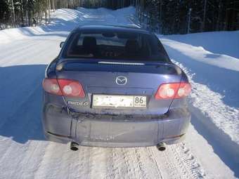 2003 Mazda MAZDA6 Images