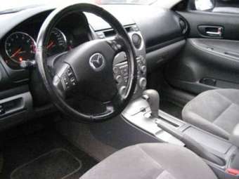 2003 Mazda MAZDA6 For Sale