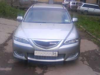 2003 Mazda MAZDA6 Photos