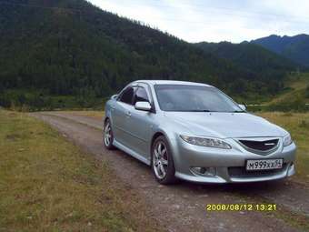 2003 Mazda MAZDA6 For Sale