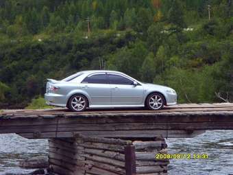 2003 Mazda MAZDA6 Images