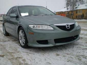 2003 Mazda MAZDA6 Pictures